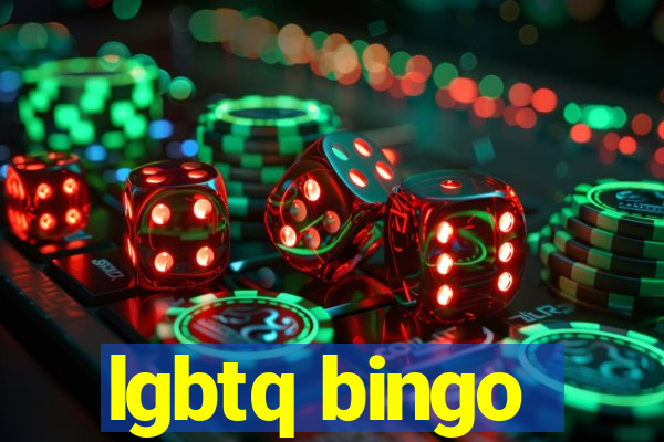 lgbtq bingo